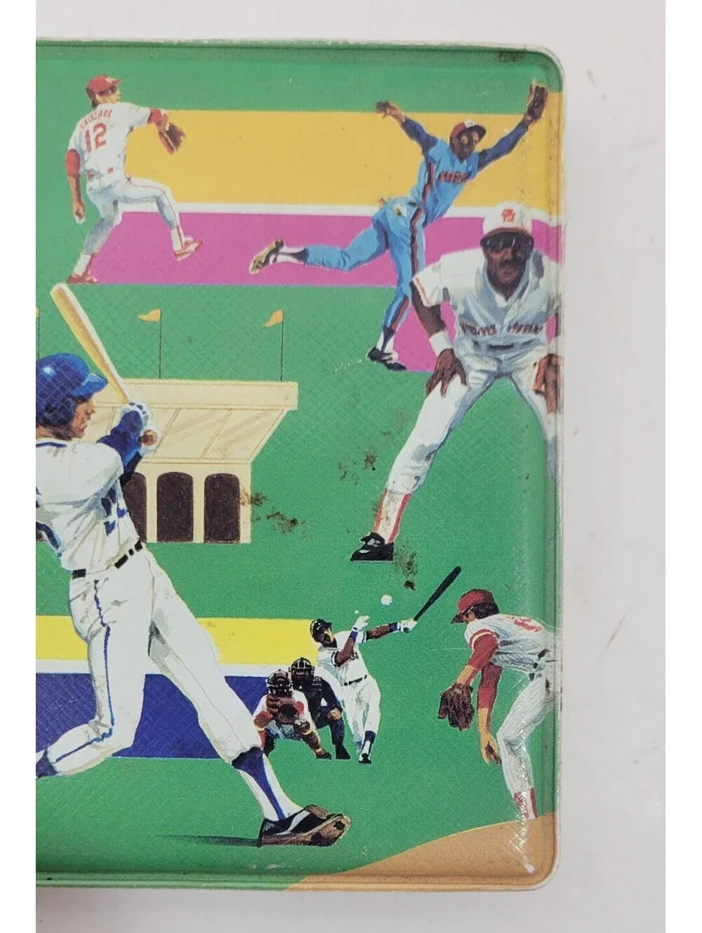 Vtg 1988 Baseball Card Trader Albums-Lot of 3 w/Sealed Fleer Team Leaders Cards